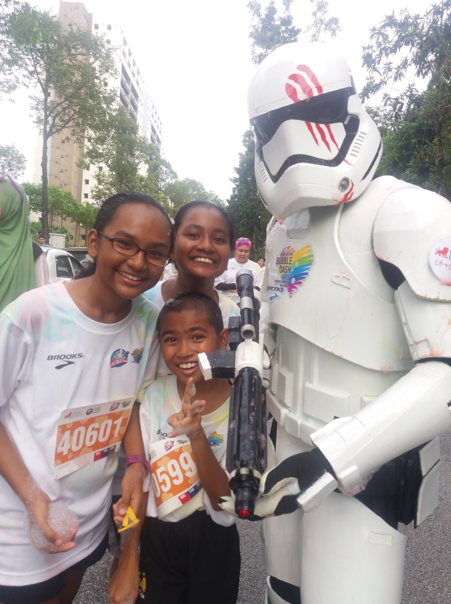 Great Eastern Bubble Dash 2016 – Race&nbsp;Review