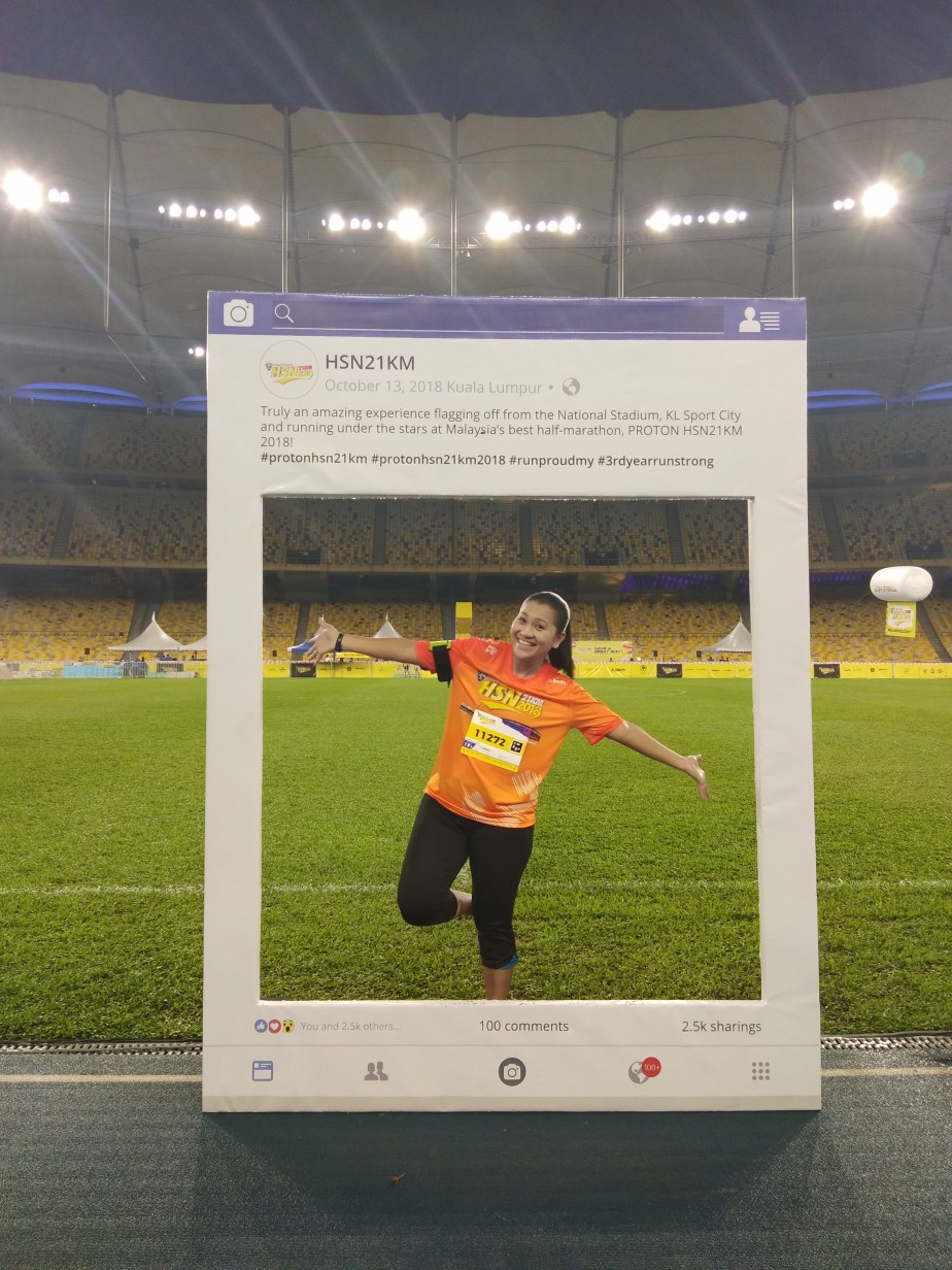 HSN21KM 2018 Race&nbsp;Review